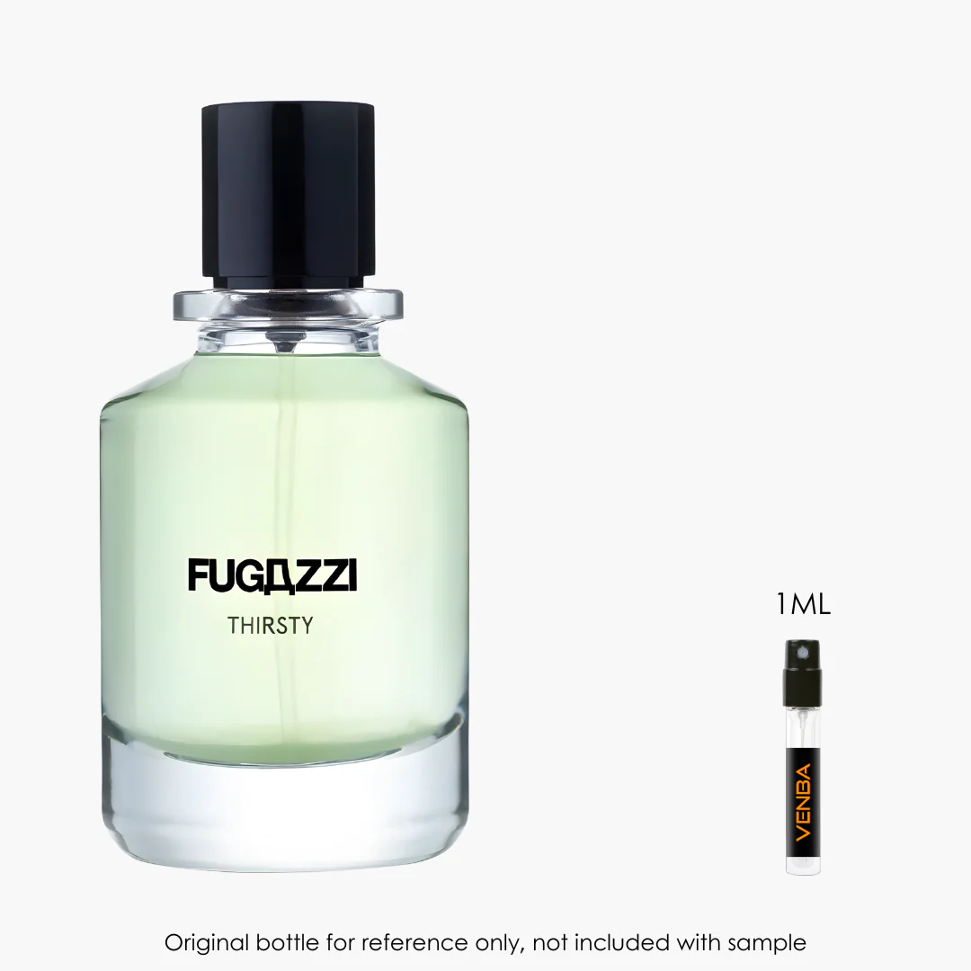 SAMPLE - Fugazzi Thirsty Extrait - Image 2