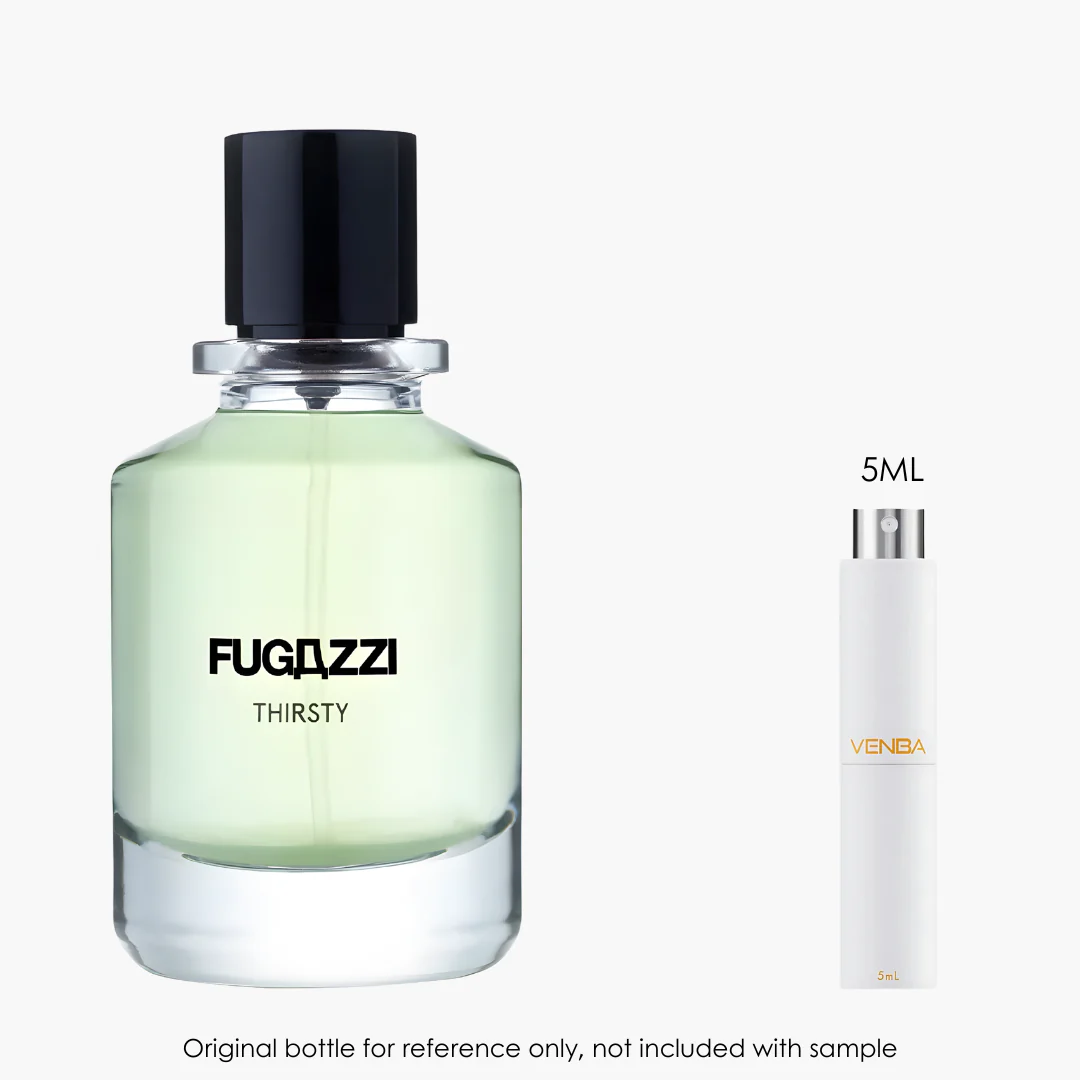 SAMPLE - Fugazzi Thirsty Extrait - Image 3