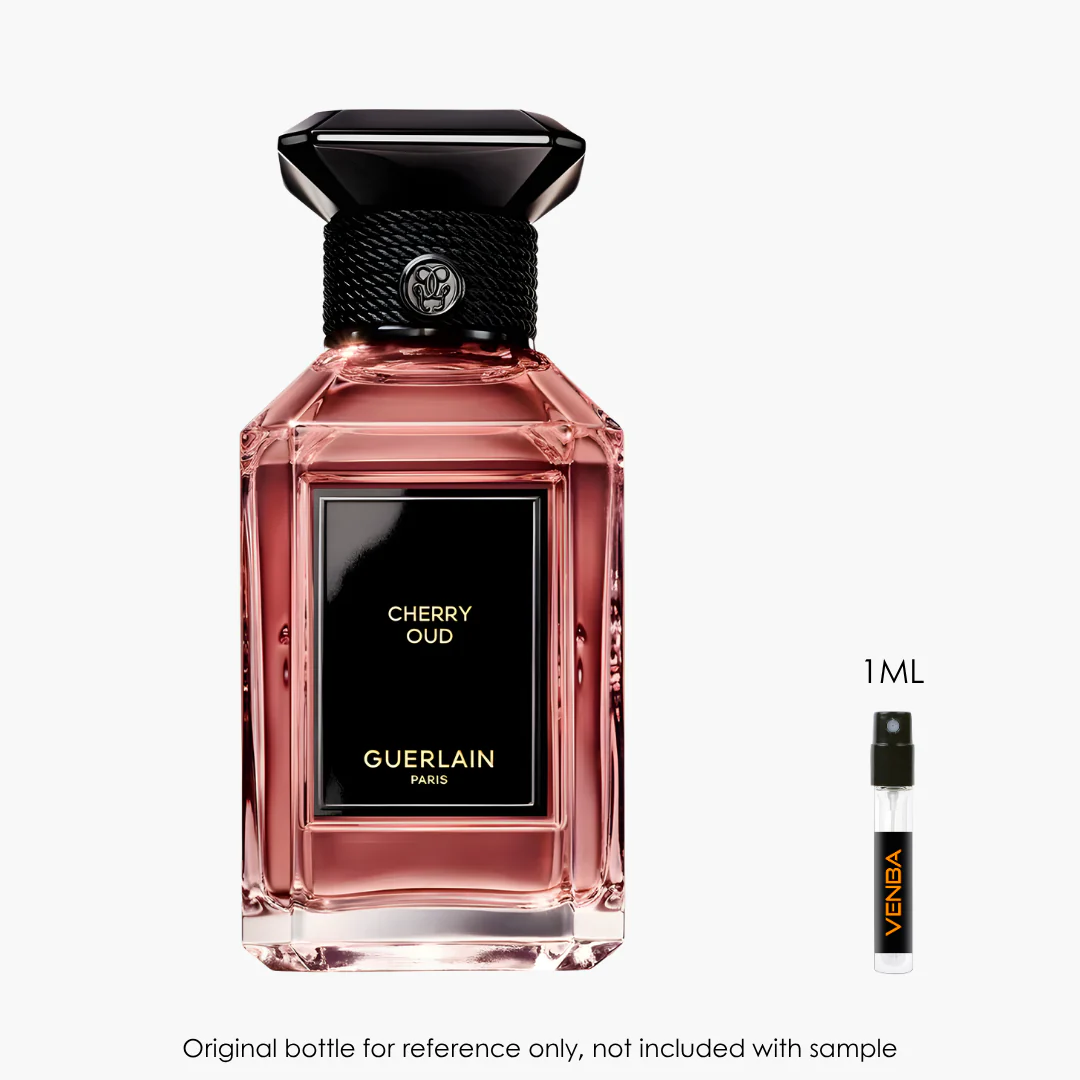 SAMPLE - Guerlain Cherry Oud EDP - Image 2