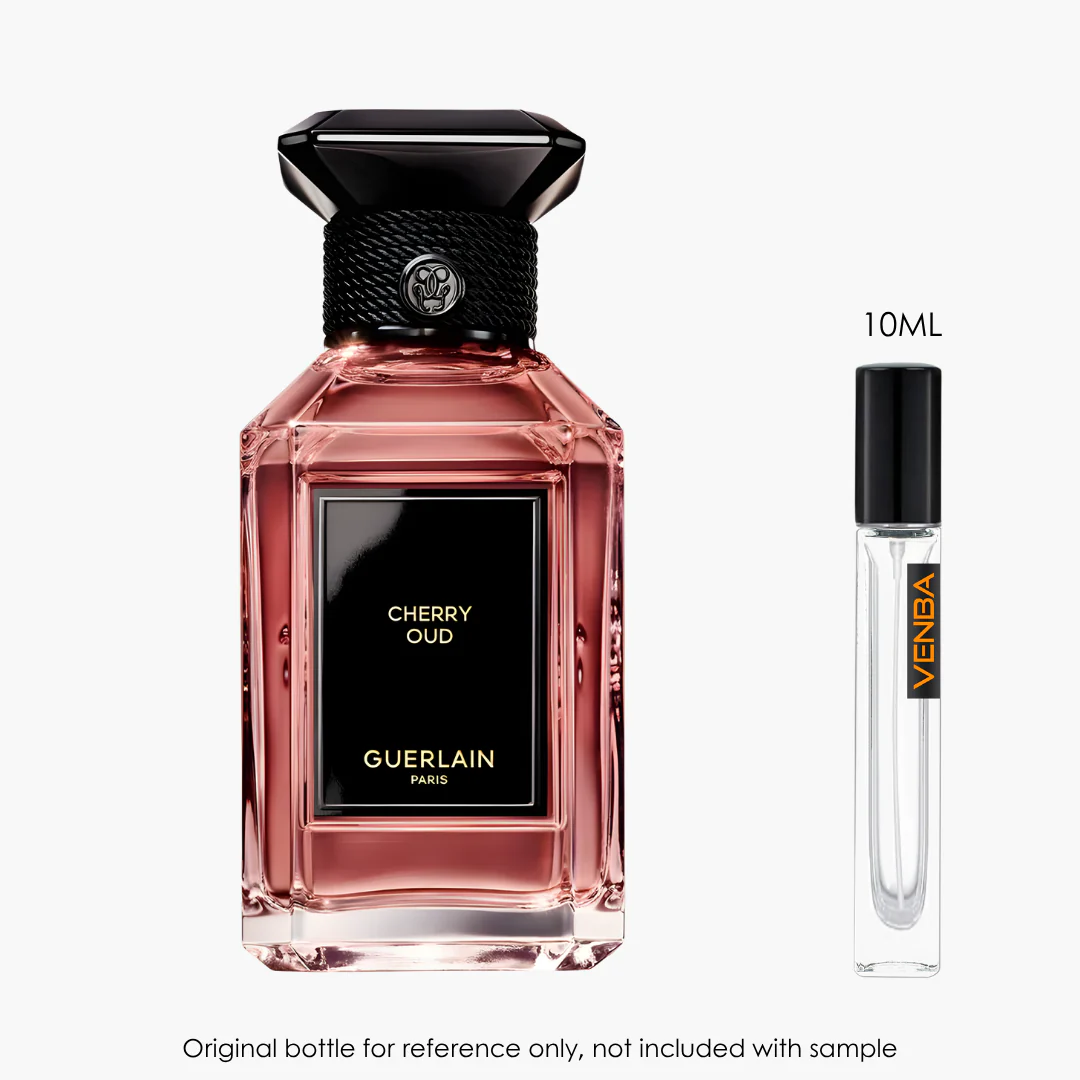 SAMPLE - Guerlain Cherry Oud EDP - Image 4