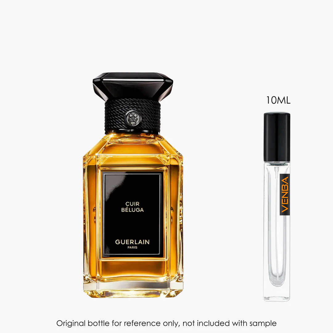 SAMPLE - Guerlain Cuir Beluga EDP - Image 4