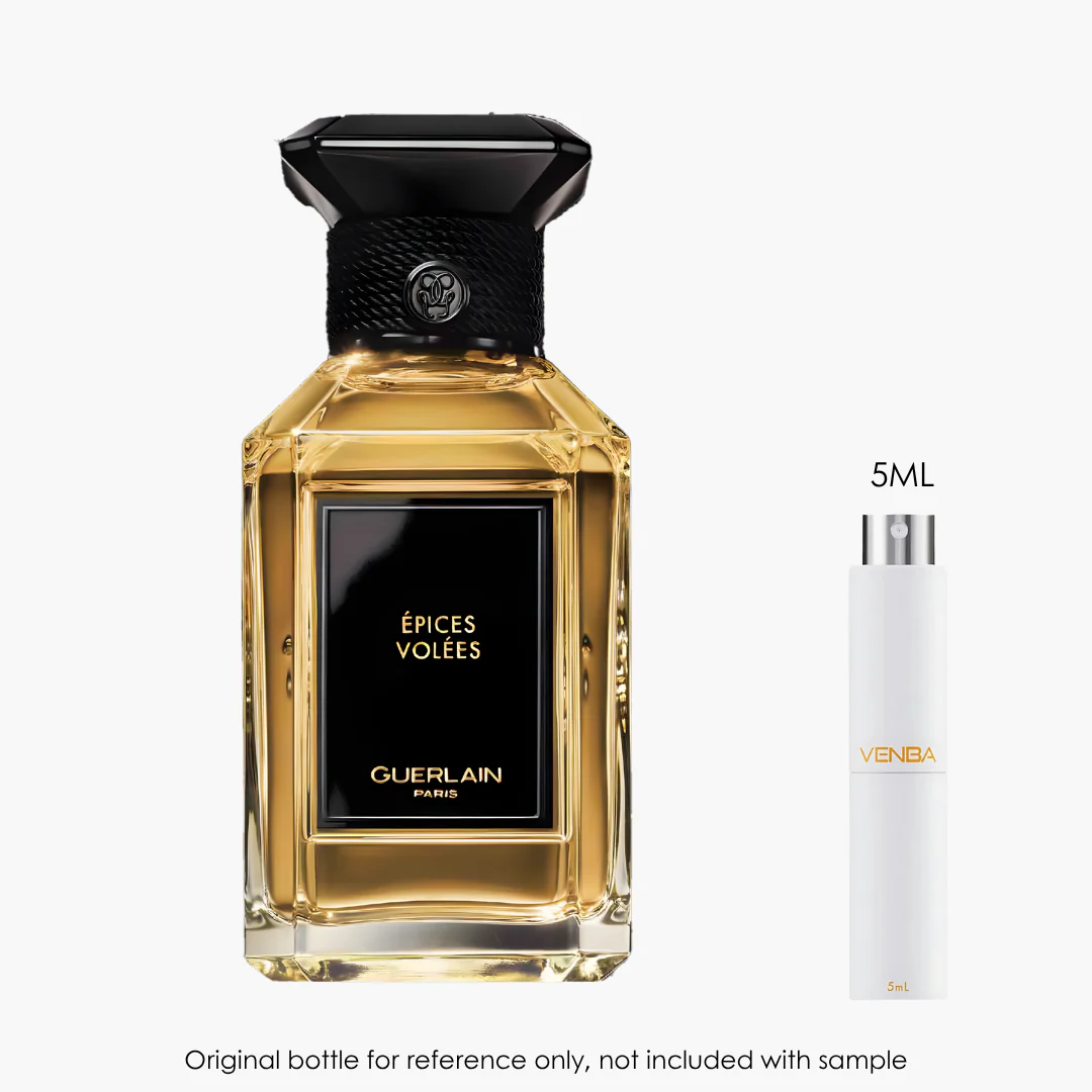 SAMPLE - Guerlain Épices Volées EDP - Image 3