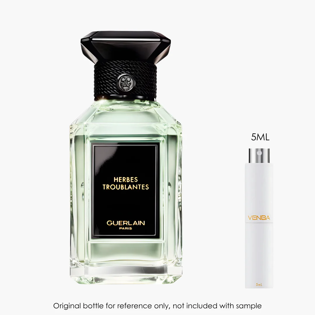 SAMPLE - Guerlain Herbes Troublantes EDP - Image 3