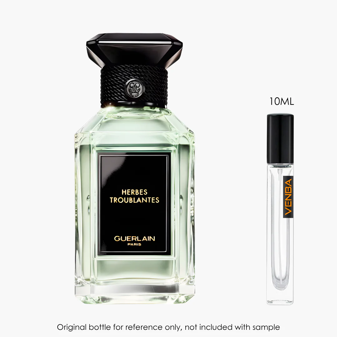 SAMPLE - Guerlain Herbes Troublantes EDP - Image 4