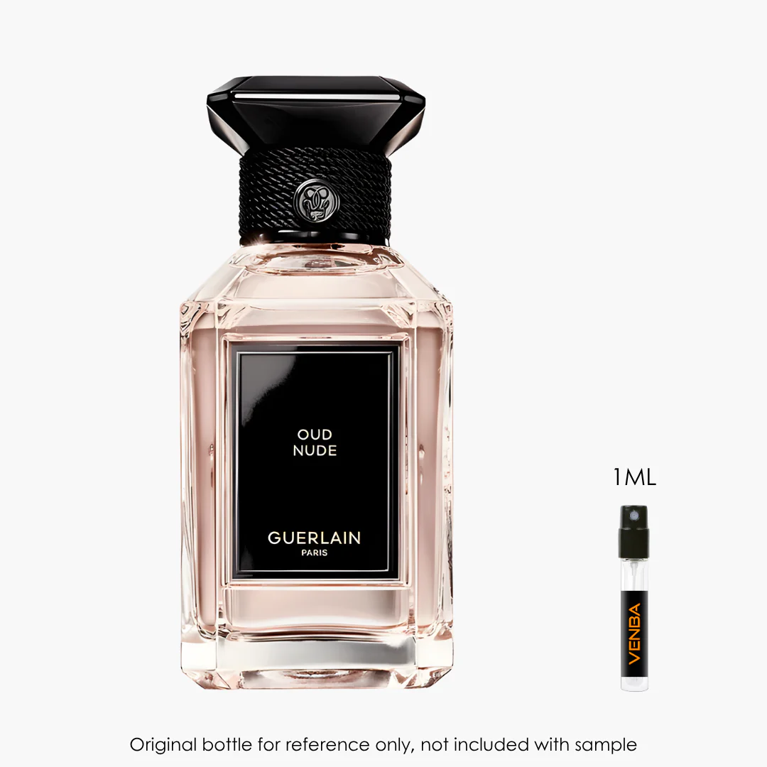 SAMPLE - Guerlain Oud Nude EDP - Image 2