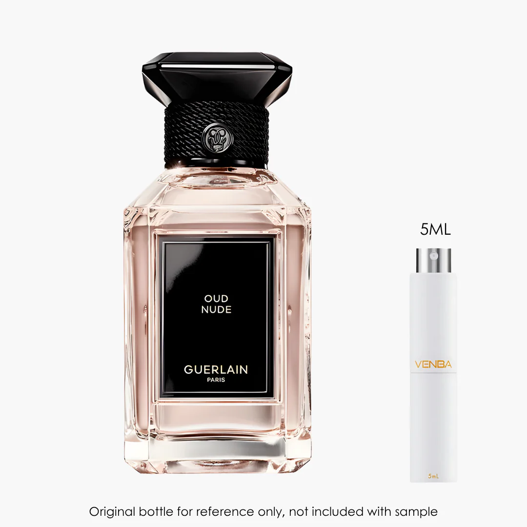 SAMPLE - Guerlain Oud Nude EDP - Image 3
