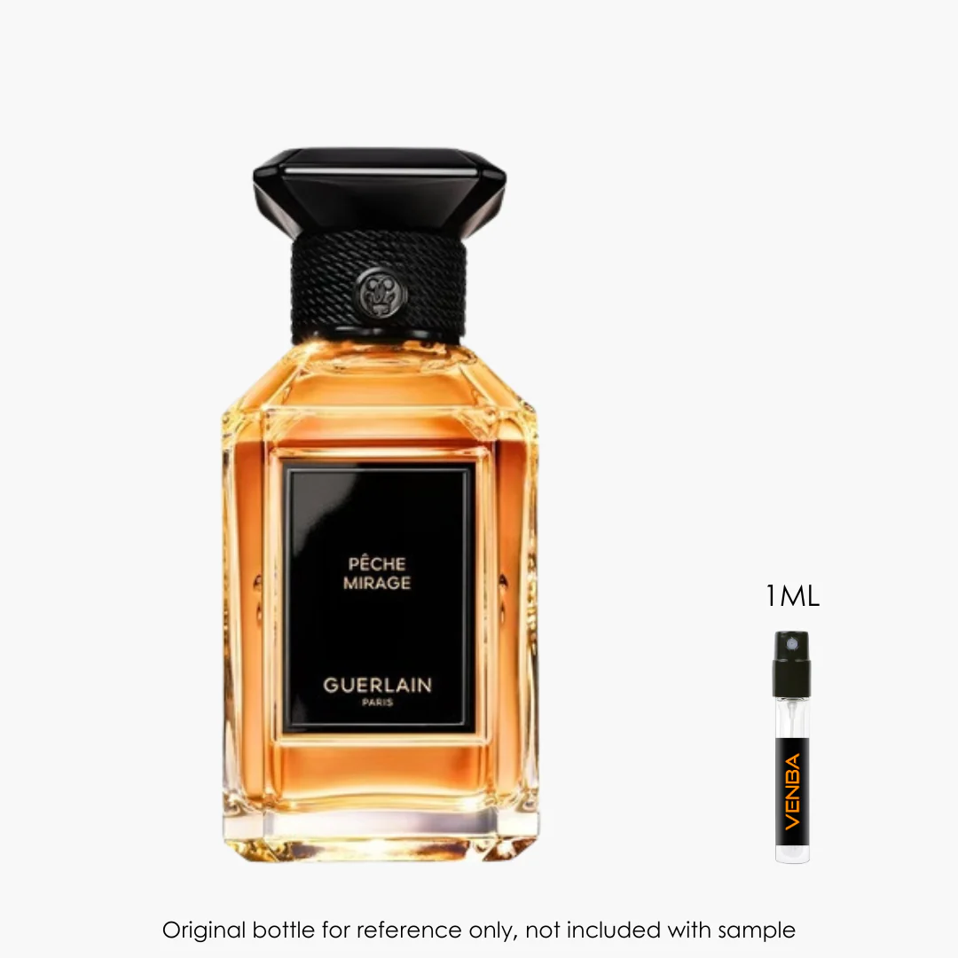 SAMPLE - Guerlain Peche Mirage EDP - Image 2