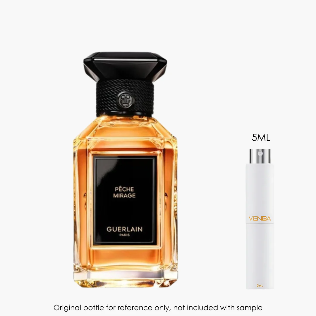 SAMPLE - Guerlain Peche Mirage EDP - Image 3