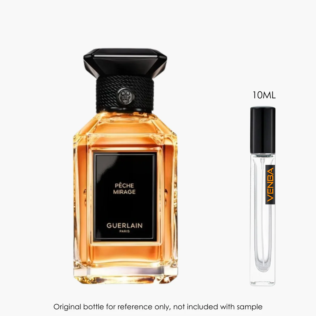 SAMPLE - Guerlain Peche Mirage EDP - Image 4