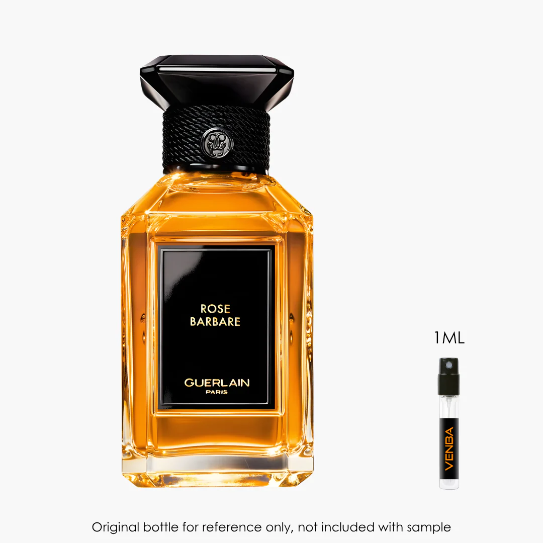 SAMPLE - Guerlain Rose Barbare EDP - Image 2