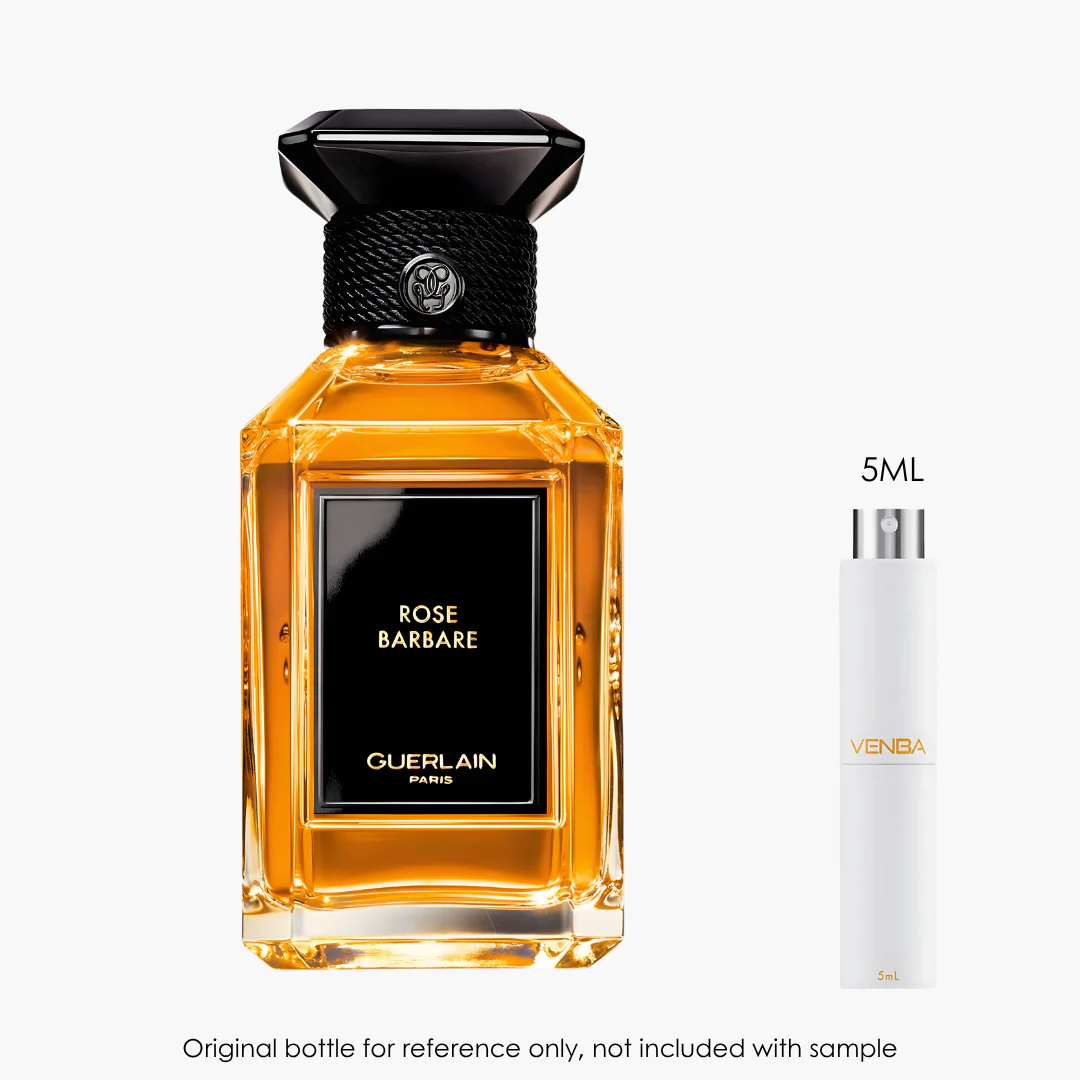 SAMPLE - Guerlain Rose Barbare EDP - Image 3