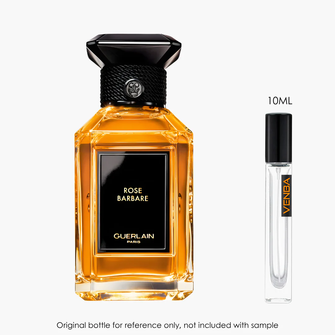 SAMPLE - Guerlain Rose Barbare EDP - Image 4