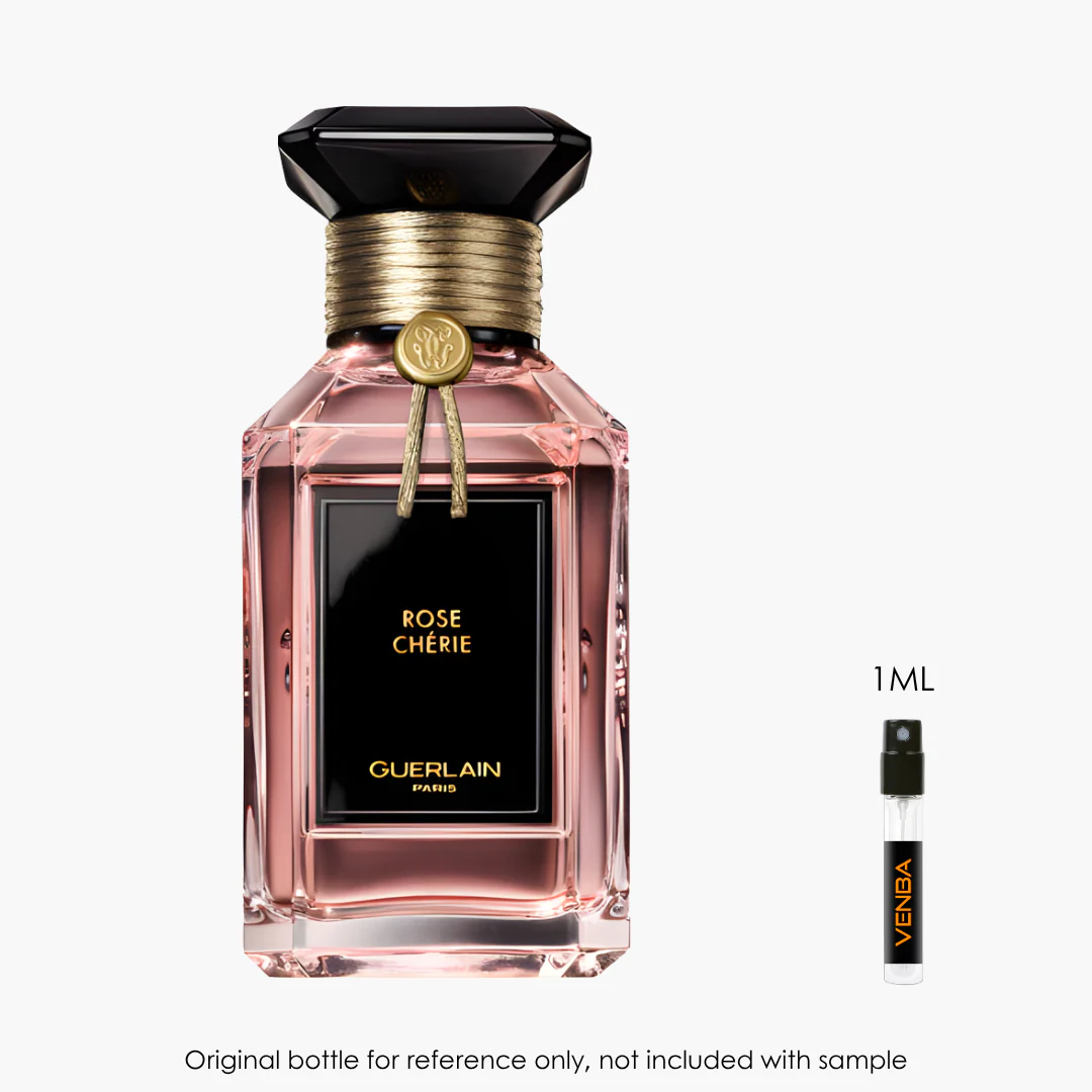 SAMPLE - Guerlain Rose Cherie EDP - Image 2