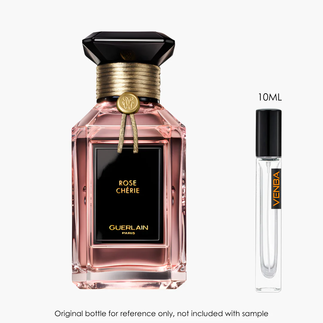 SAMPLE - Guerlain Rose Cherie EDP - Image 4