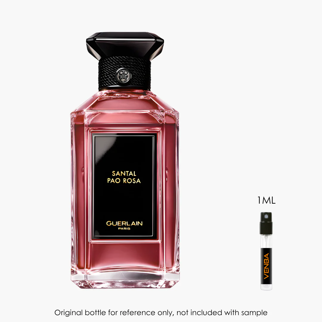 SAMPLE - Guerlain Santal Pao Rosa EDP - Image 2