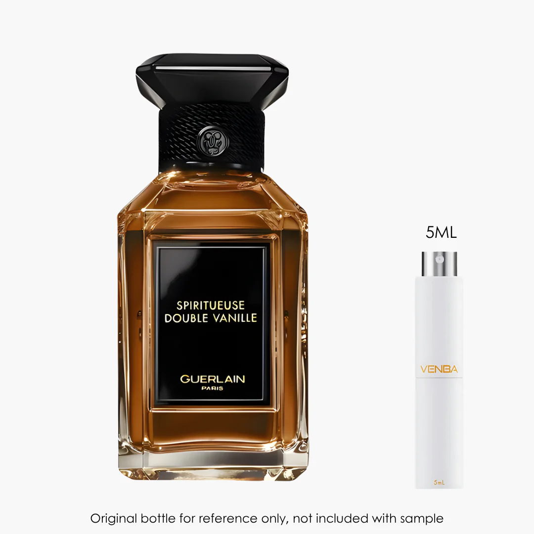 SAMPLE - Guerlain Spiritueuse Double Vanille EDP - Image 3