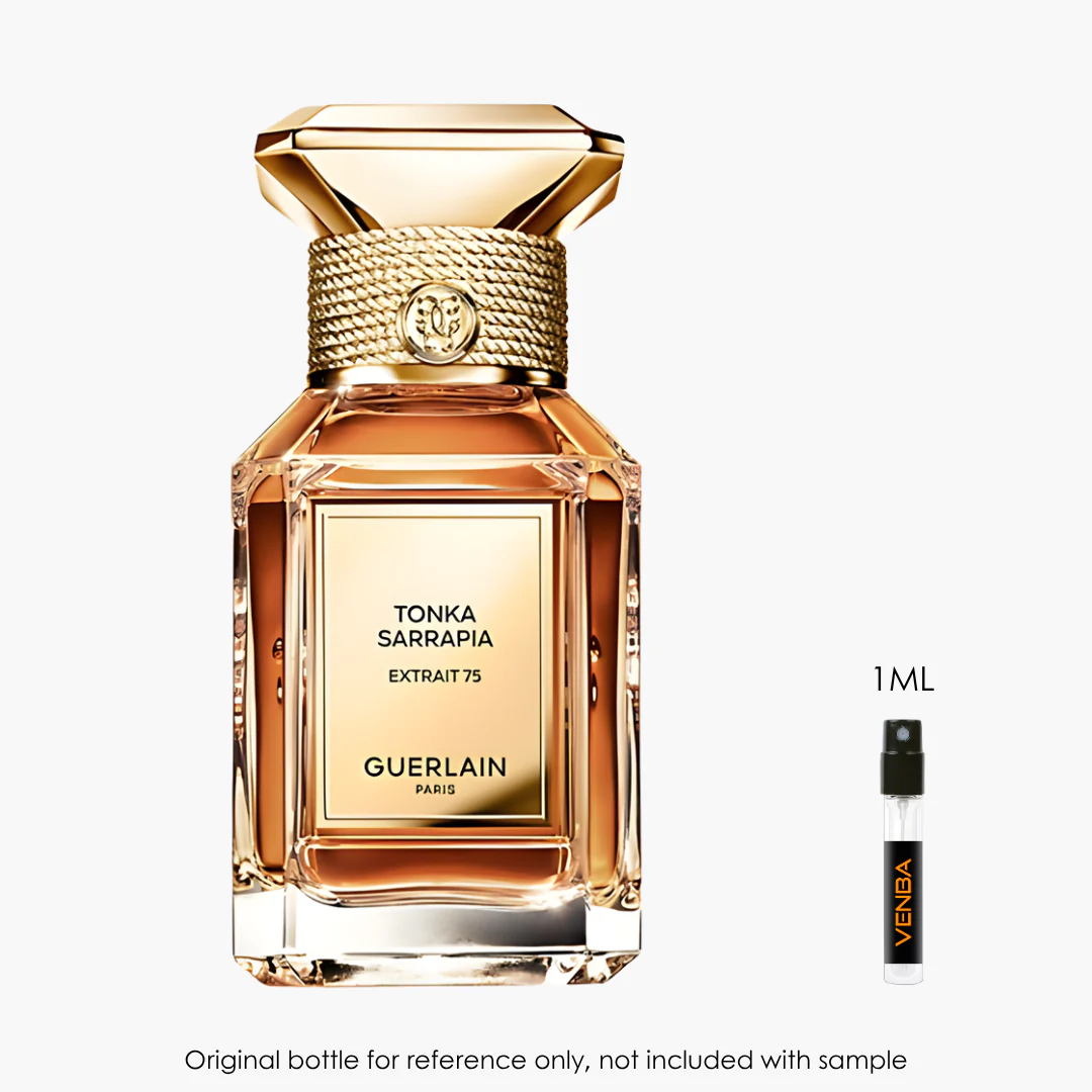 SAMPLE - Guerlain Tonka Sarrapia Extrait 75 - Image 2