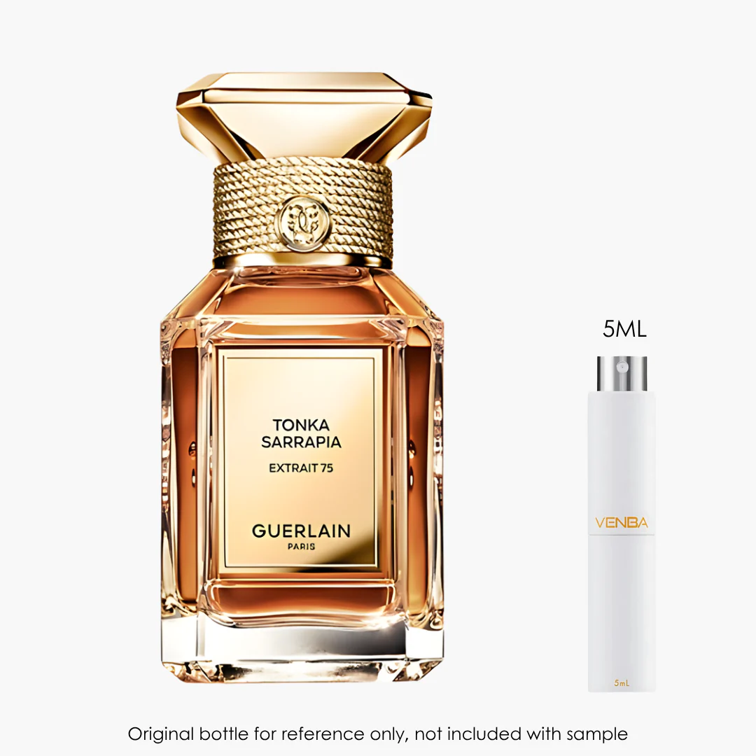 SAMPLE - Guerlain Tonka Sarrapia Extrait 75 - Image 3