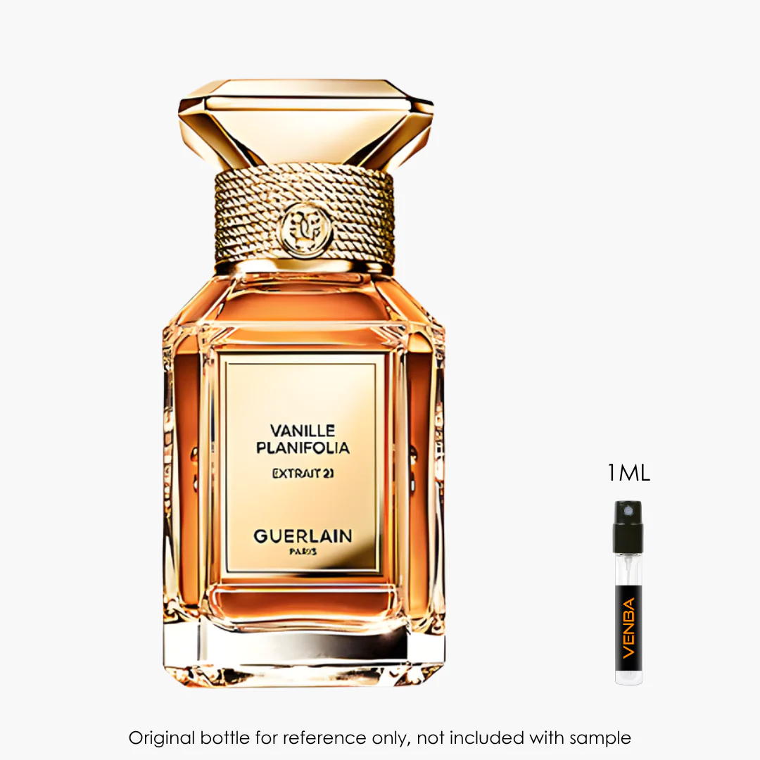 SAMPLE - Guerlain Vanille Planifolia Extrait 21 - Image 2