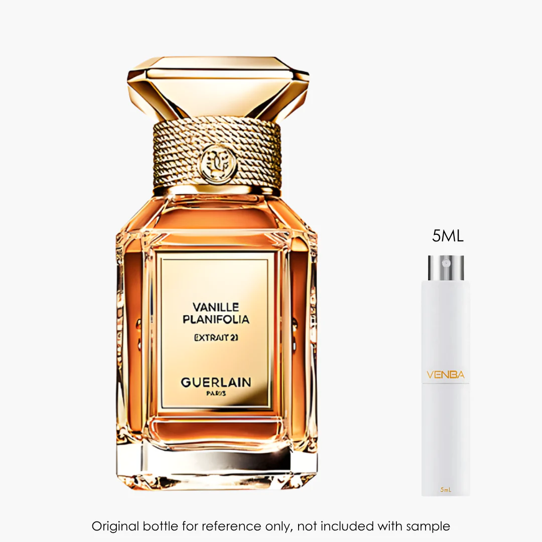 SAMPLE - Guerlain Vanille Planifolia Extrait 21 - Image 3