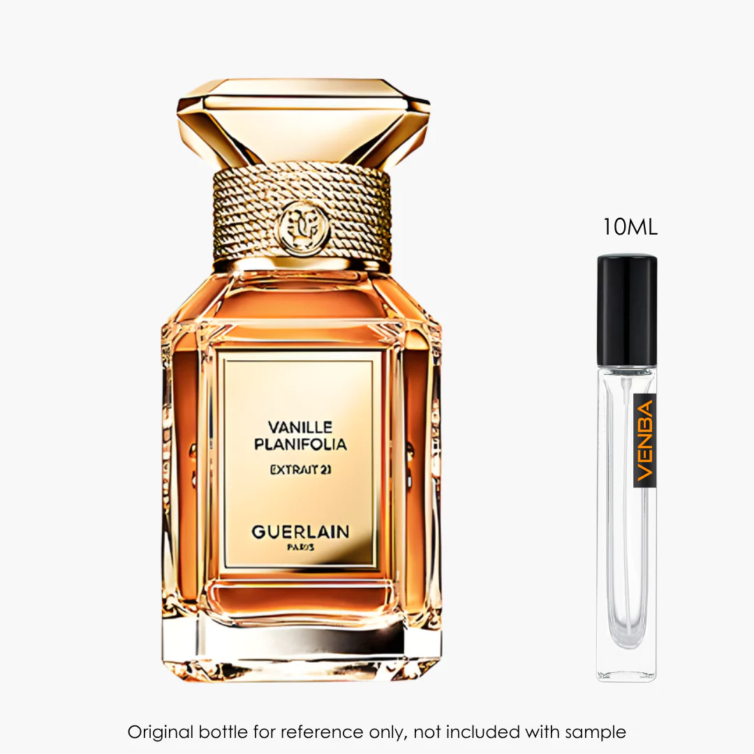 SAMPLE - Guerlain Vanille Planifolia Extrait 21 - Image 4