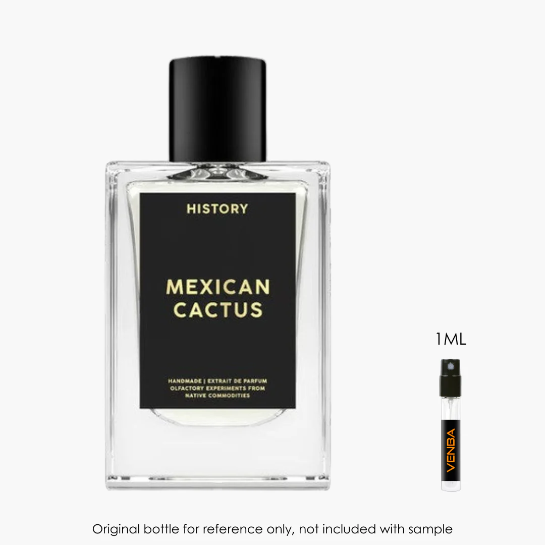 SAMPLE - History Mexican Cactus Extrait - Image 2