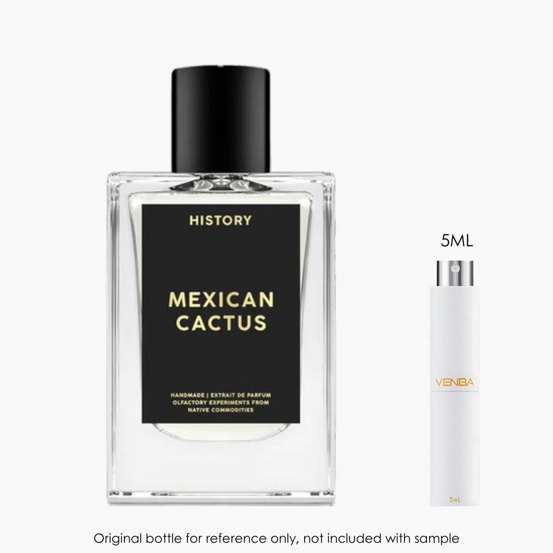 SAMPLE - History Mexican Cactus Extrait - Image 3