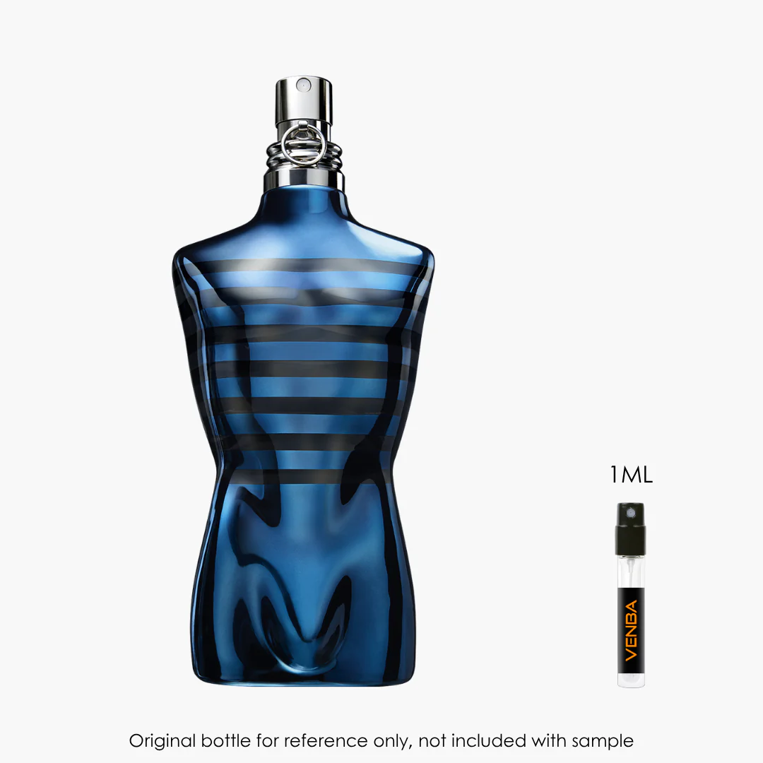 SAMPLE - Jean Paul Gaultier Le Male In Blue EDP - Image 2