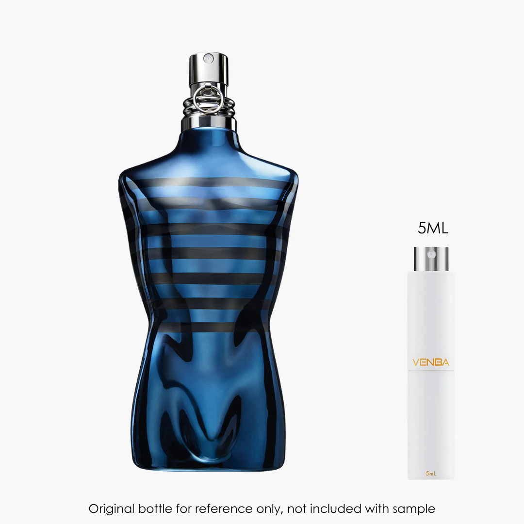 SAMPLE - Jean Paul Gaultier Le Male In Blue EDP - Image 3