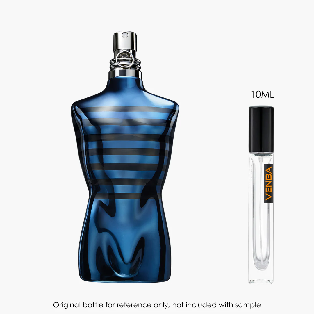 SAMPLE - Jean Paul Gaultier Le Male In Blue EDP - Image 4
