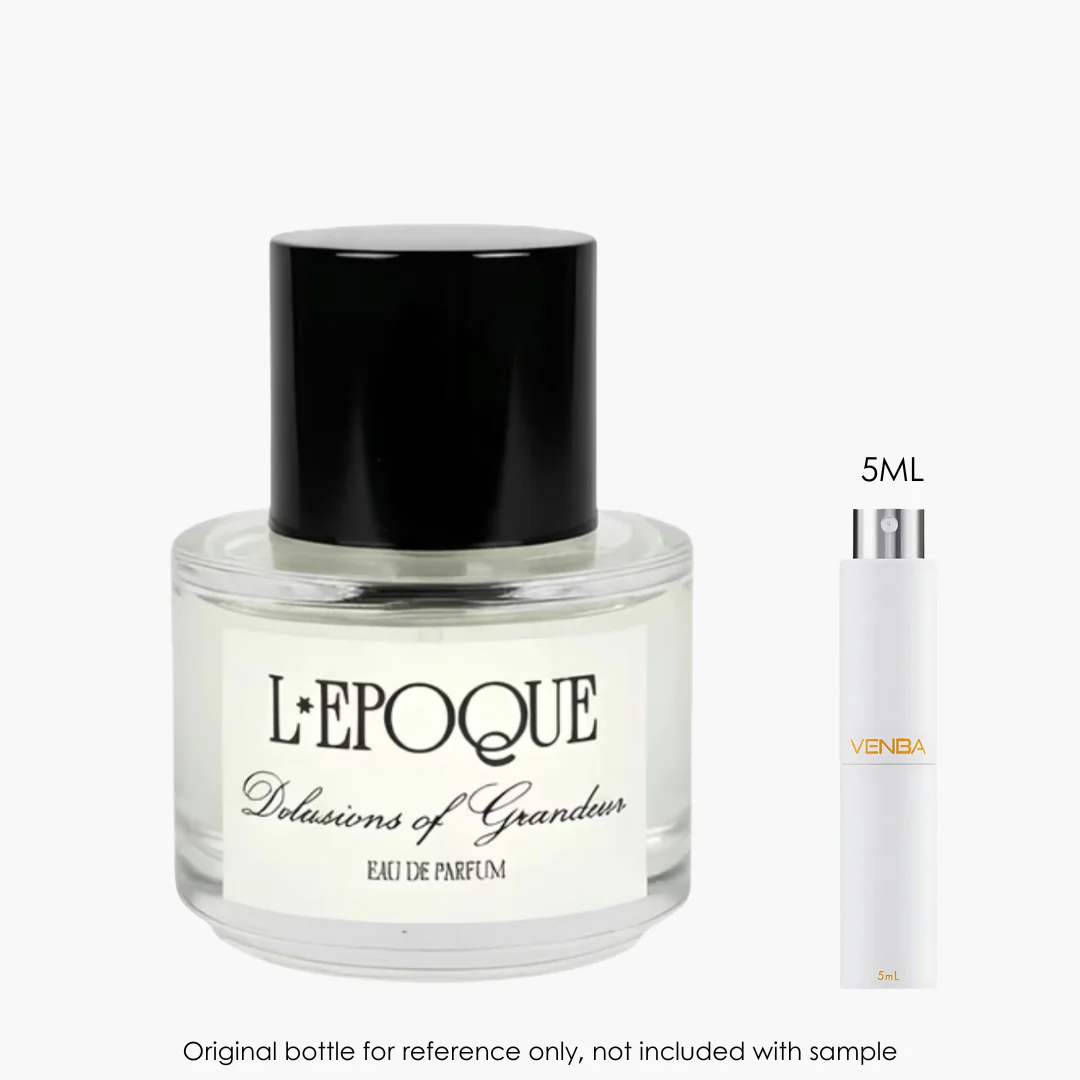 SAMPLE - L'Epoque Parfums Delusions of Grandeur EDP - Image 3