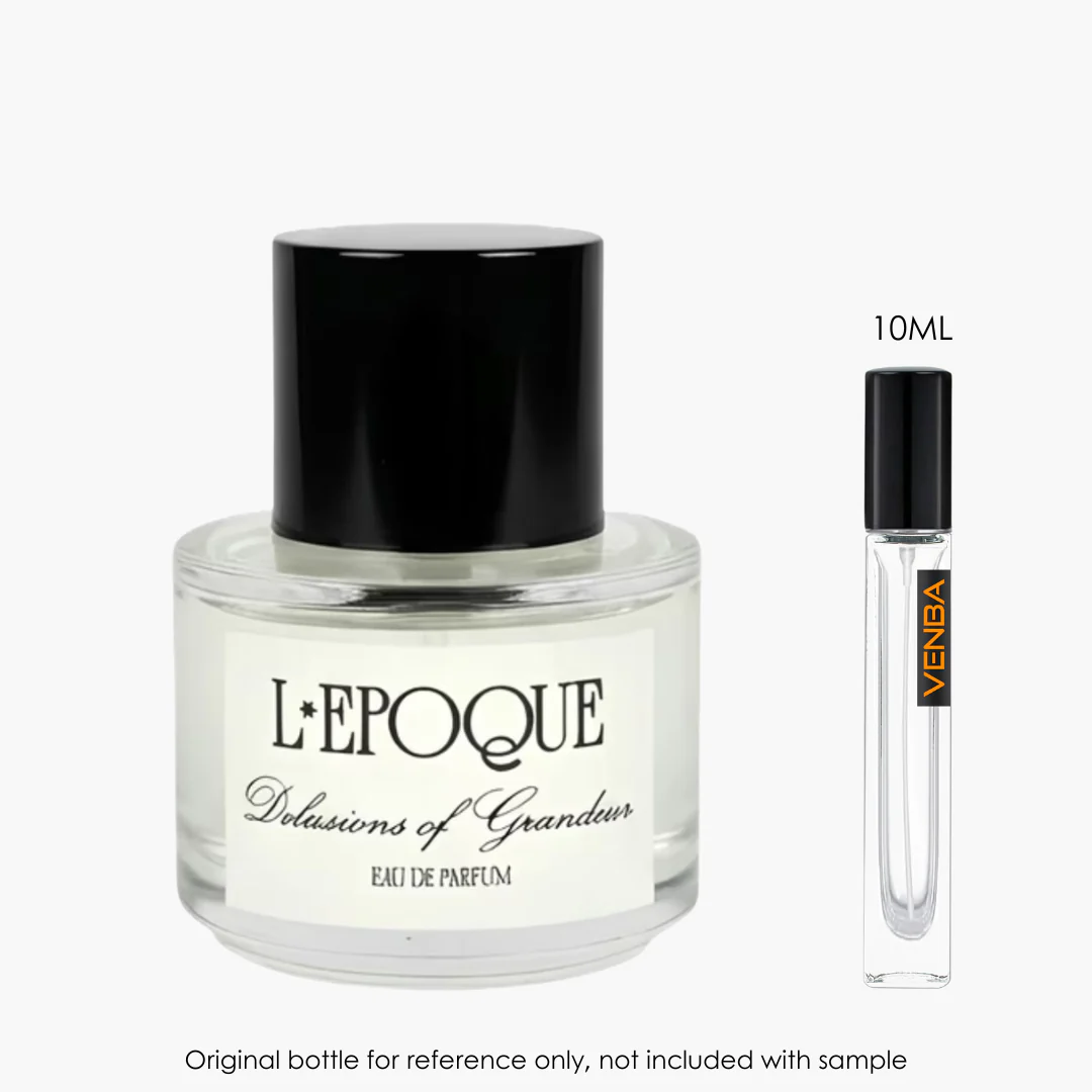 SAMPLE - L'Epoque Parfums Delusions of Grandeur EDP - Image 4