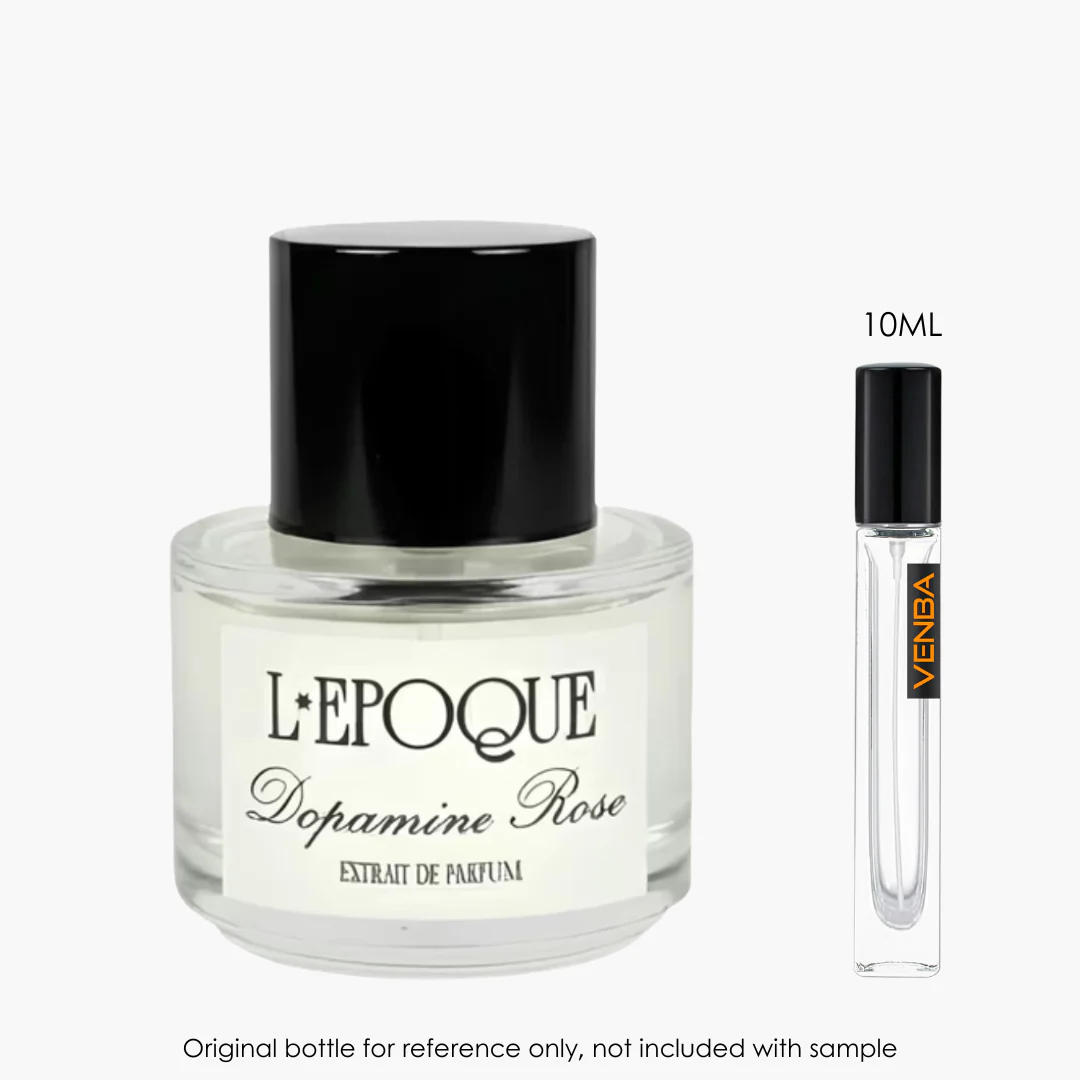 SAMPLE - L'Epoque Parfums Dopamine Rose Extrait - Image 4
