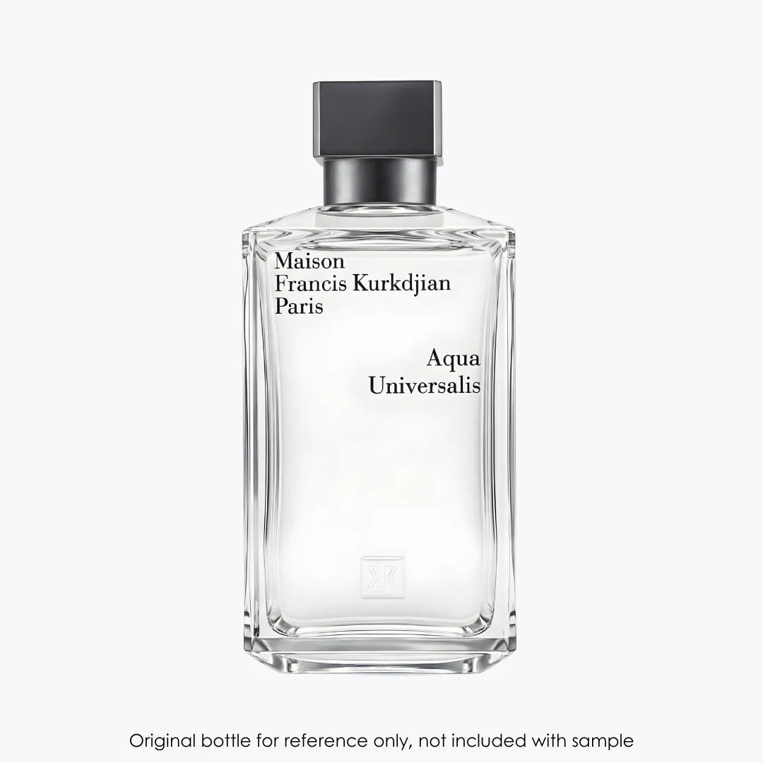 SAMPLE - Maison Francis Kurkdjian Aqua Universalis EDT - Image 3