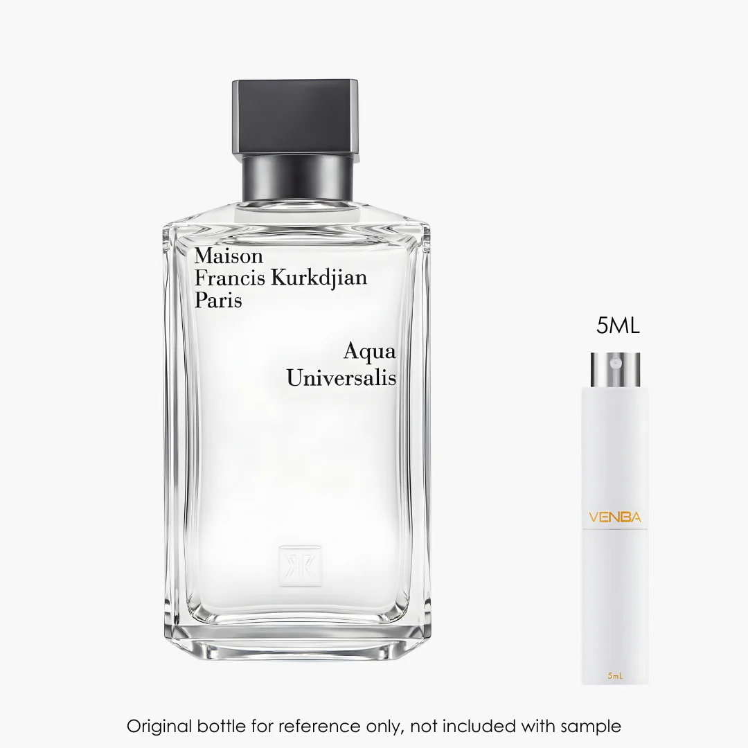 SAMPLE - Maison Francis Kurkdjian Aqua Universalis EDT - Image 4