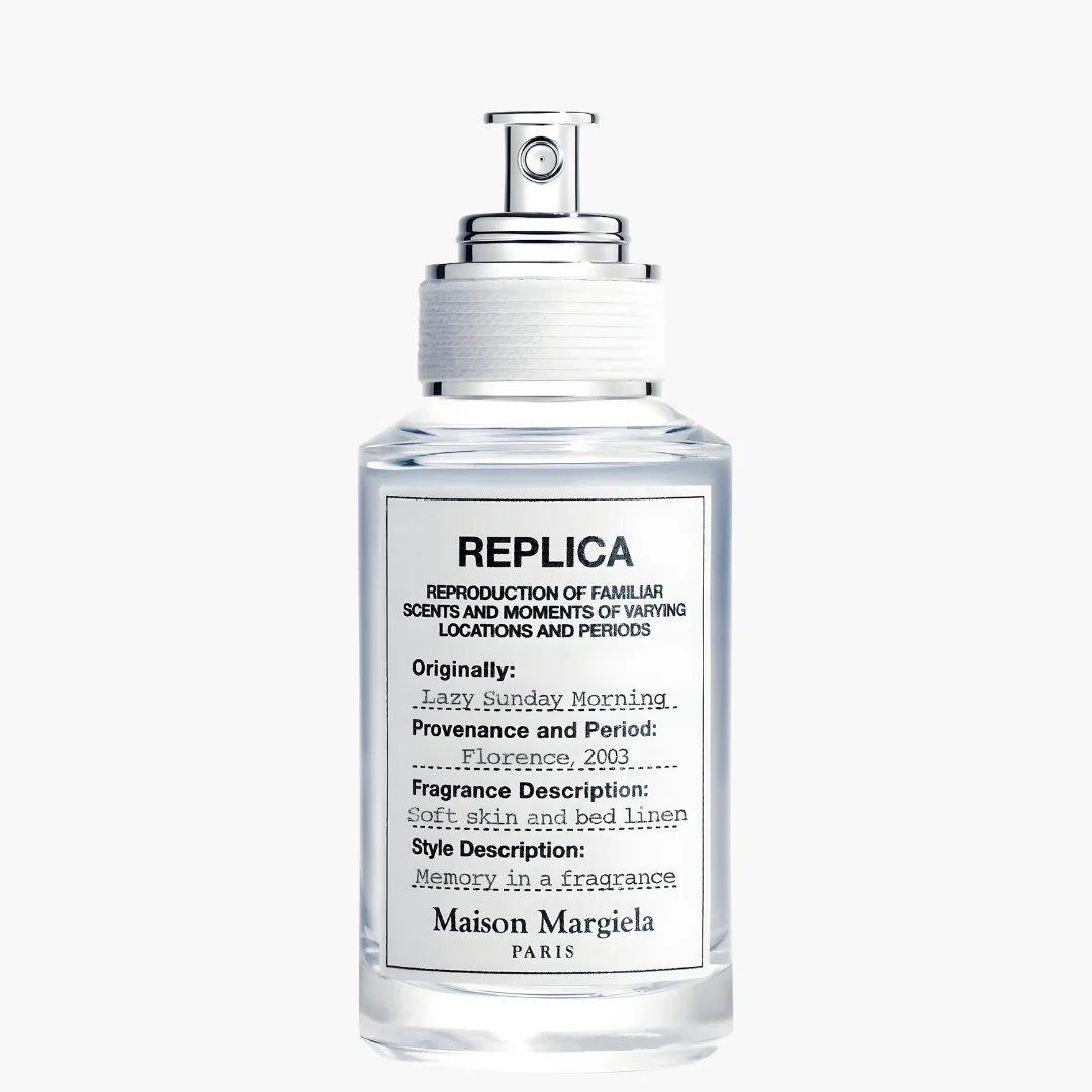 SAMPLE - Maison Margiela Lazy Sunday Morning EDT