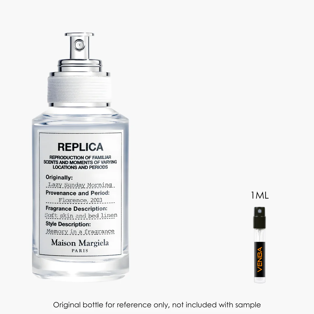 SAMPLE - Maison Margiela Lazy Sunday Morning EDT - Image 2