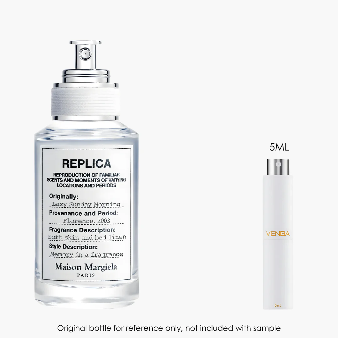 SAMPLE - Maison Margiela Lazy Sunday Morning EDT - Image 3
