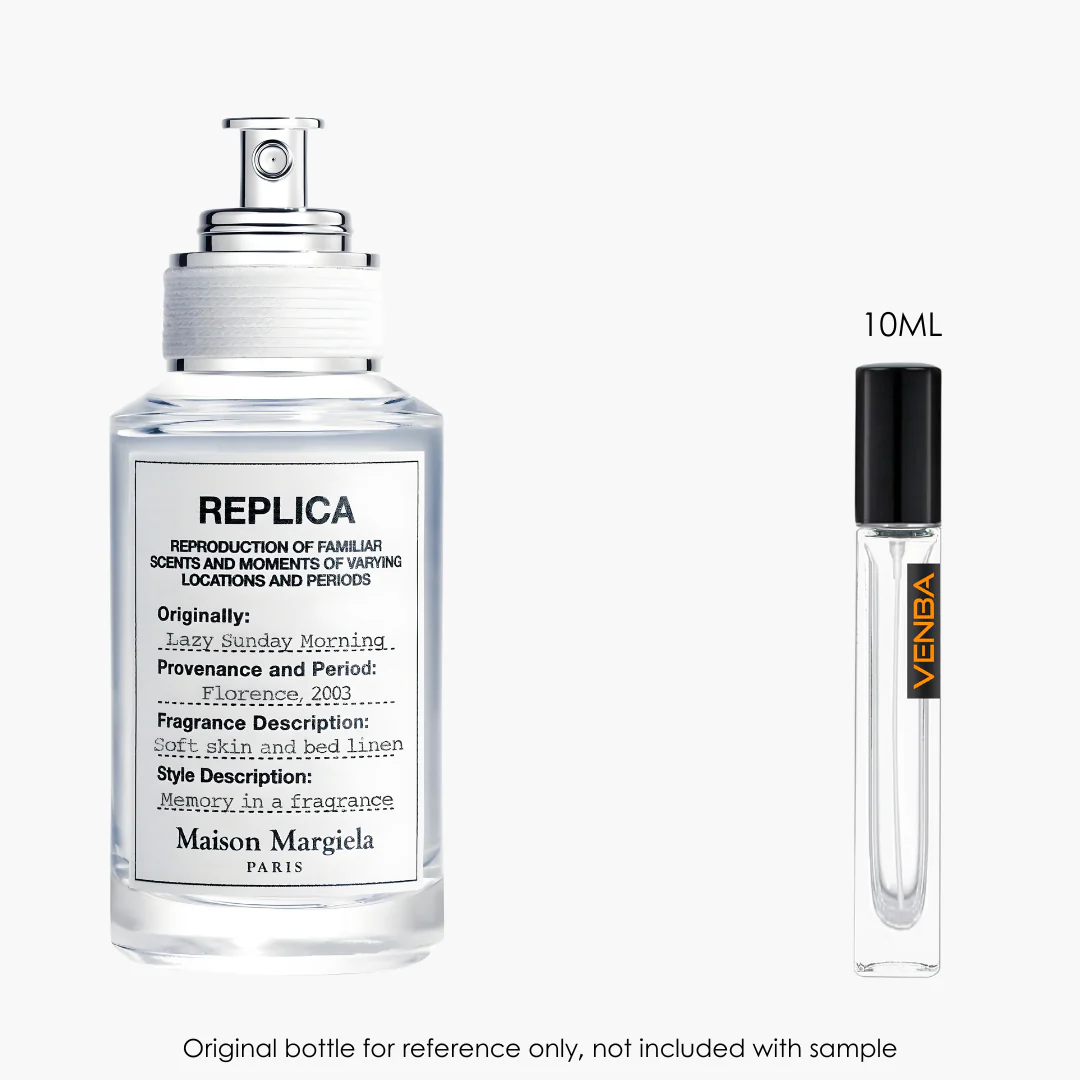 SAMPLE - Maison Margiela Lazy Sunday Morning EDT - Image 4