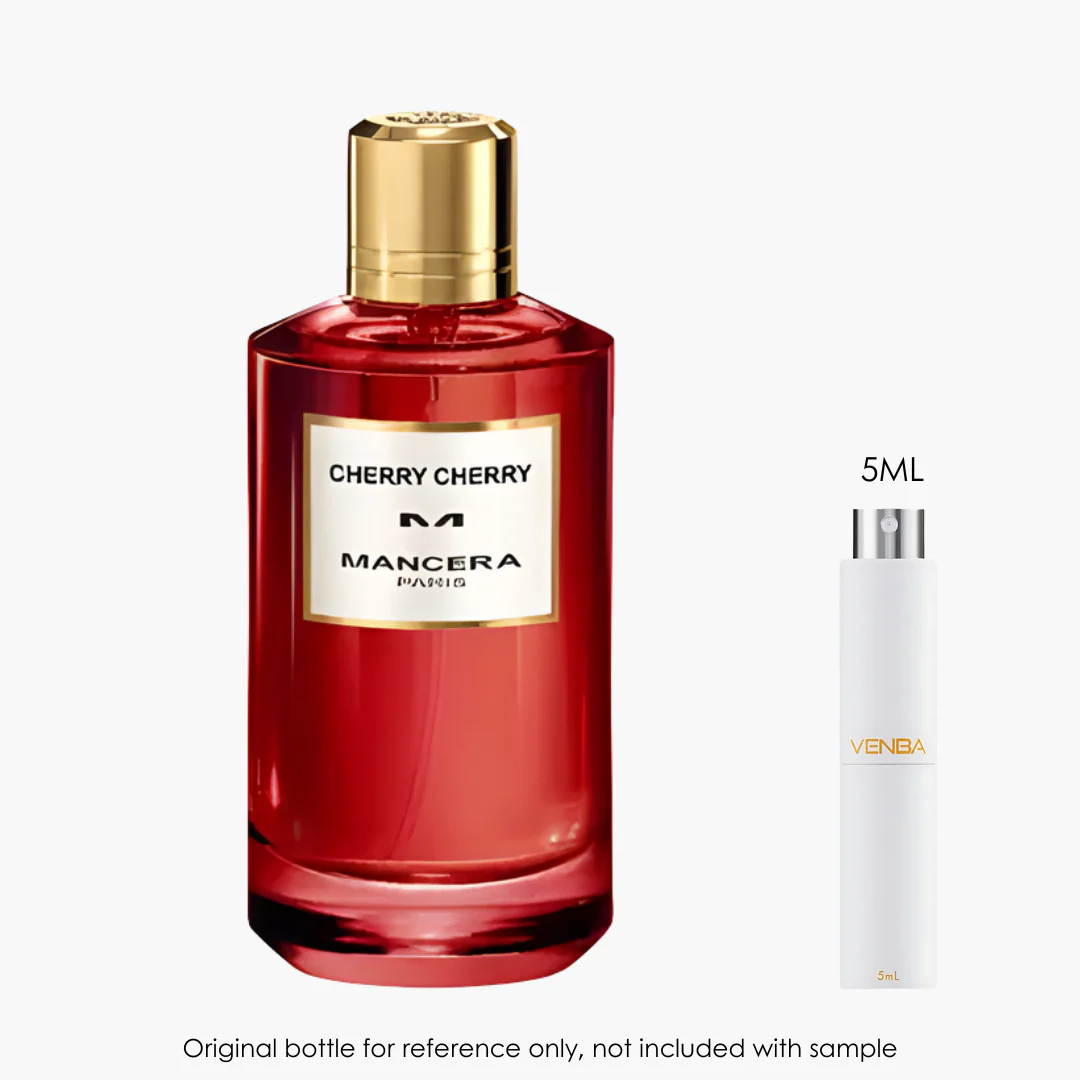 SAMPLE - Mancera Cherry Cherry EDP - Image 3