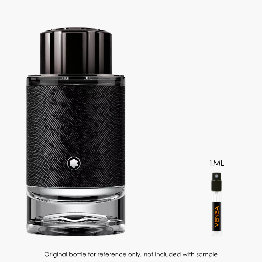 SAMPLE - Mont Blanc Explorer EDP - Image 2