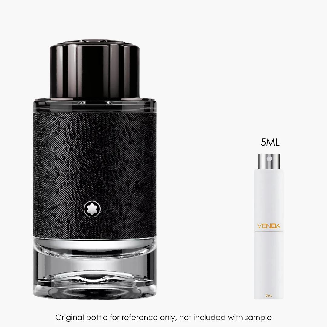 SAMPLE - Mont Blanc Explorer EDP - Image 3