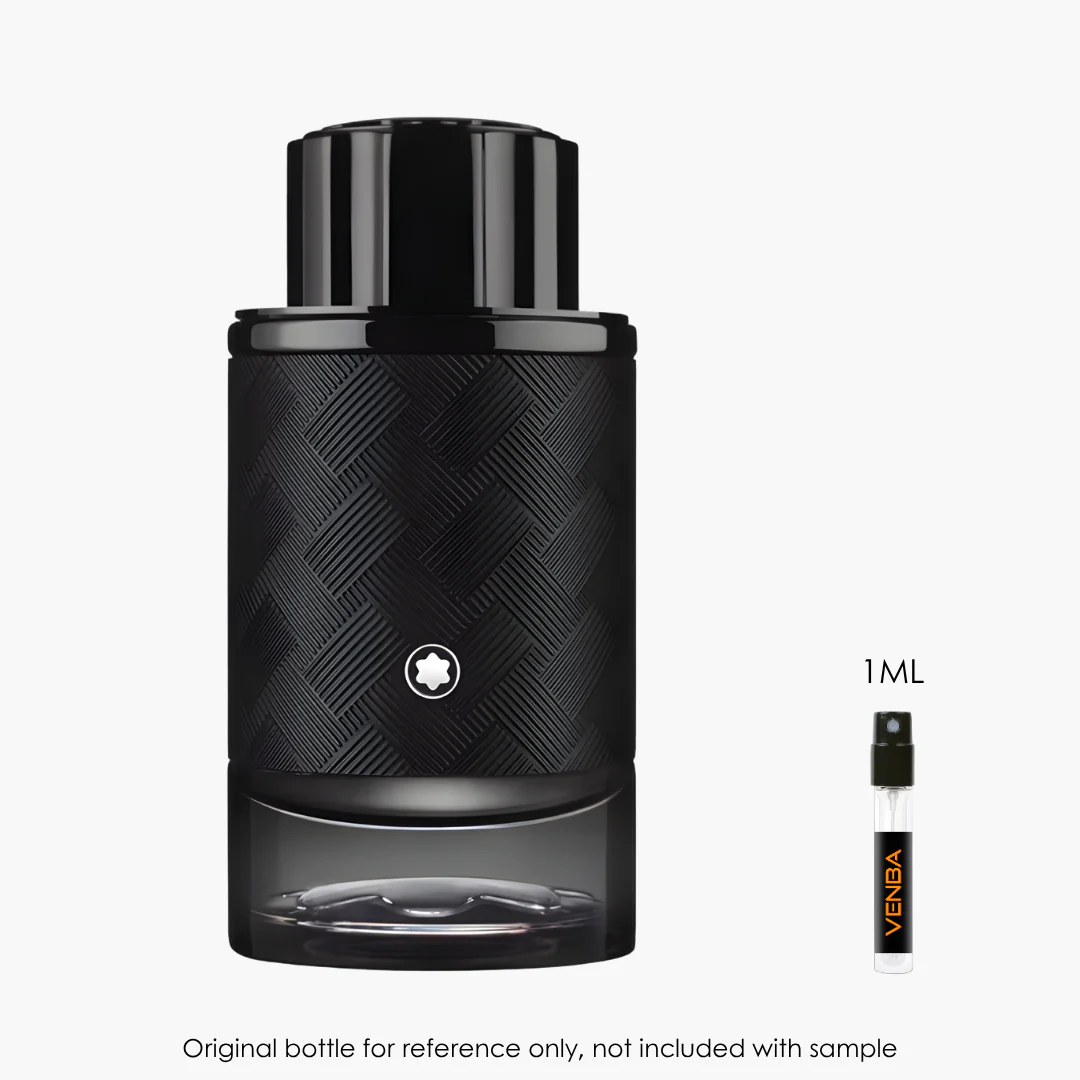 SAMPLE - Mont Blanc Explorer Extreme Parfum - Image 2