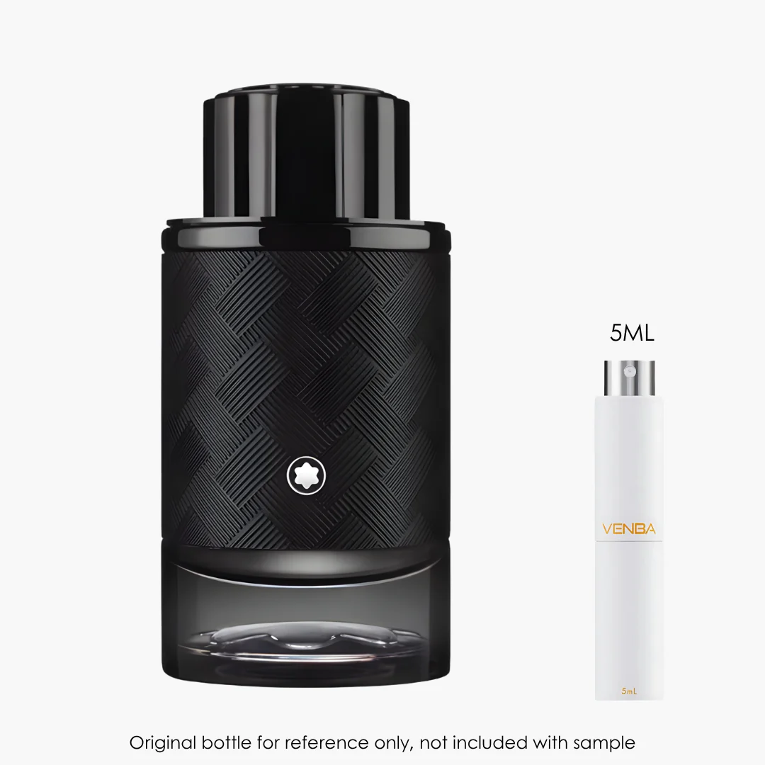 SAMPLE - Mont Blanc Explorer Extreme Parfum - Image 3