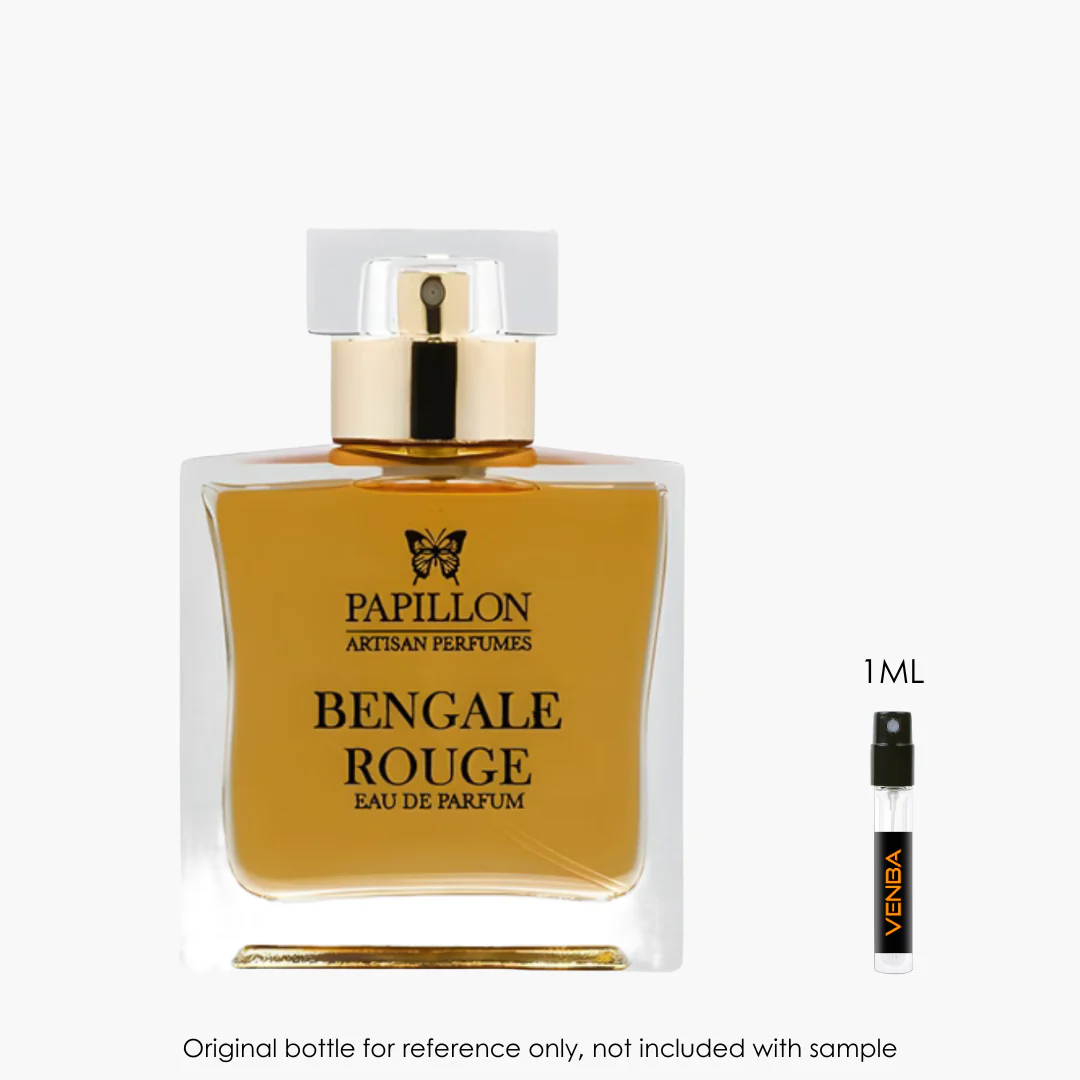 SAMPLE - Papillon Artisan Perfumes Bengale Rouge EDP - Image 2