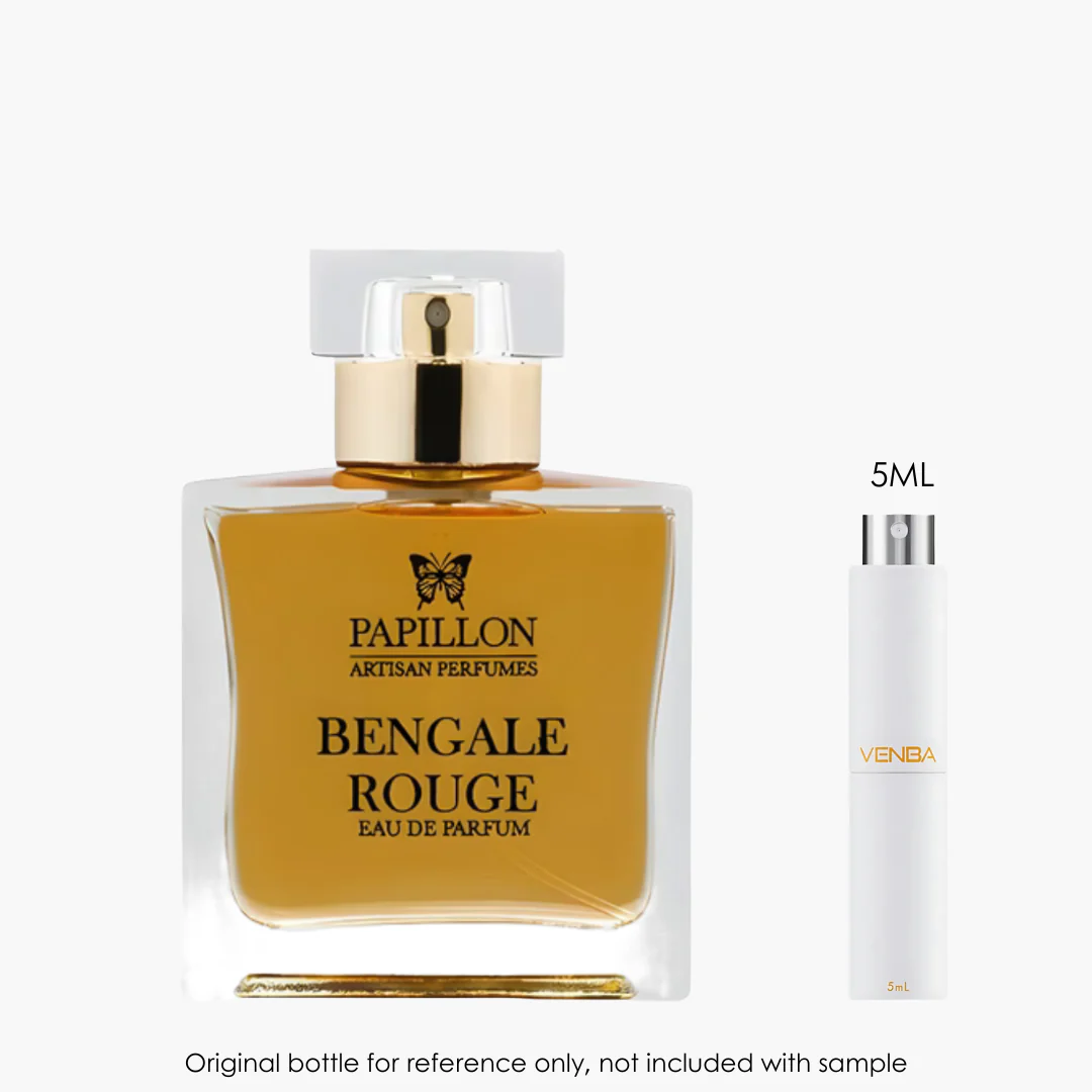 SAMPLE - Papillon Artisan Perfumes Bengale Rouge EDP - Image 3