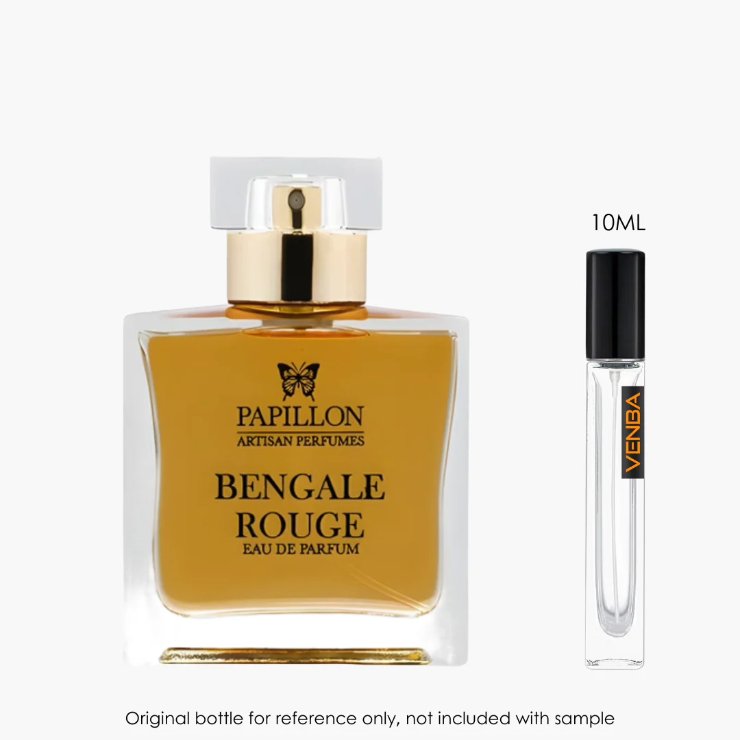 SAMPLE - Papillon Artisan Perfumes Bengale Rouge EDP - Image 4