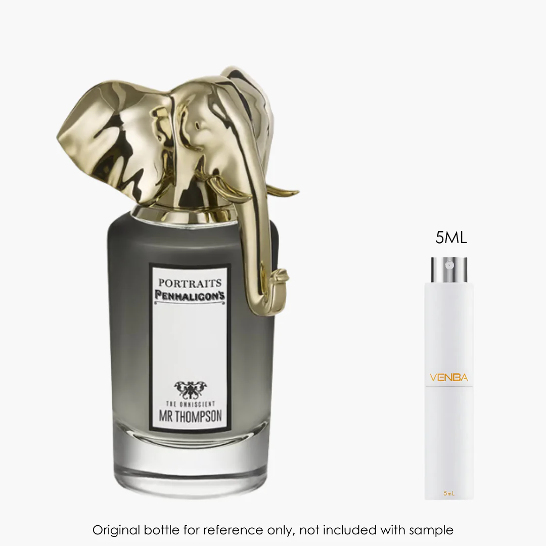 SAMPLE - Penhaligon's Omniscient Mr. Thompson EDP - Image 3