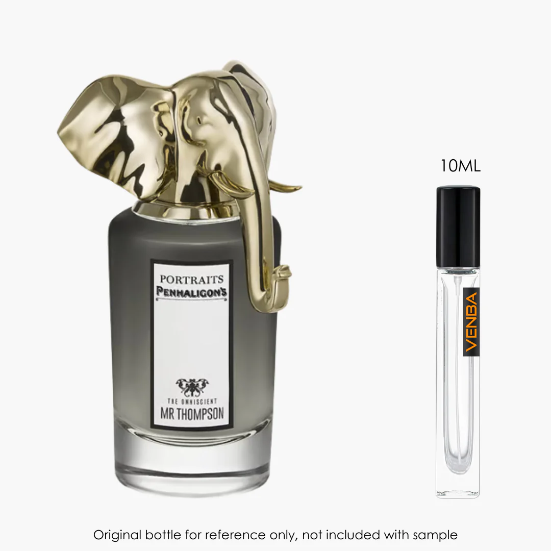 SAMPLE - Penhaligon's Omniscient Mr. Thompson EDP - Image 4