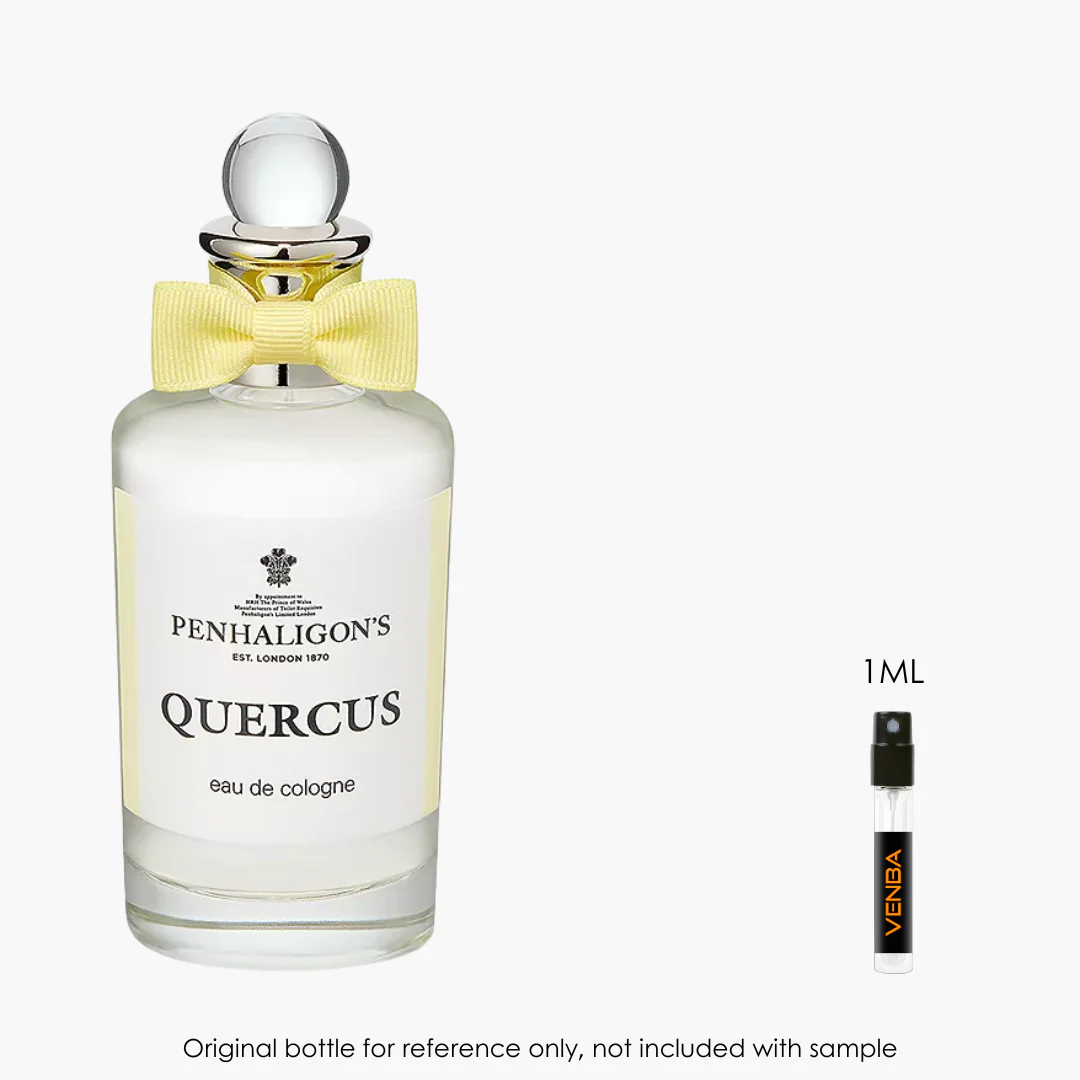SAMPLE - Penhaligon's Quercus EDC - Image 2